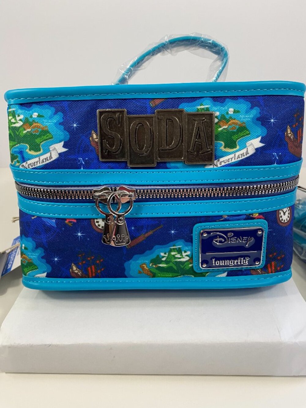 Funko Soda Disney's Peter Pan Thermal Cooler Bag - Picture 3 of 12